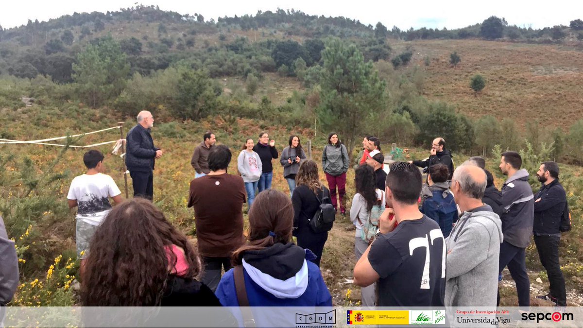 Cabalo_do_Monte's tweet photo. Seguimos trabajando en nuestro proyecto y haciendo más grande nuestra red de relaciones con asociaciones y otros implicados con el monte gallego. Así, hemos asistido a la I Jornada del Lobo en Cerdedo-Cotobade, organizada por la #aecam ¡Gran experiencia y ponentes de lujo! #cgdm https://t.co/eJIF47Vuwf