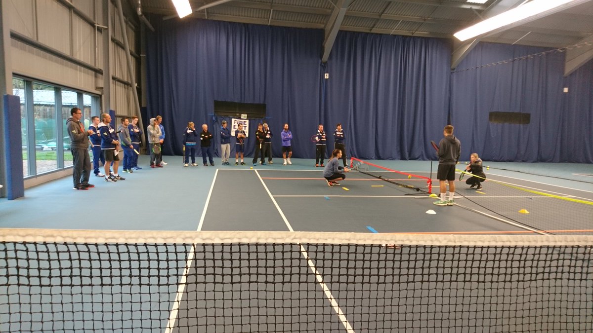i2c Play Tennis (@i2cclubs) on Twitter photo Team training this week for all <a href="/i2cClubs/">i2c Play Tennis</a> coaches <a href="/warwicksport/">Warwick Sport</a> and <a href="/shrewsbury_club/">The Shrewsbury Club</a>
#AlwaysLearning <a href="/inspire2coach/">inspire2coach</a>
Playing on knees with non dominant hand to replicate beginner mini reds! Team training this week for all <a href="/i2cClubs/">i2c Play Tennis</a> coaches <a href="/warwicksport/">Warwick Sport</a> and <a href="/shrewsbury_club/">The Shrewsbury Club</a>
#AlwaysLearning <a href="/inspire2coach/">inspire2coach</a>
Playing on knees with non dominant hand to replicate beginner mini reds!