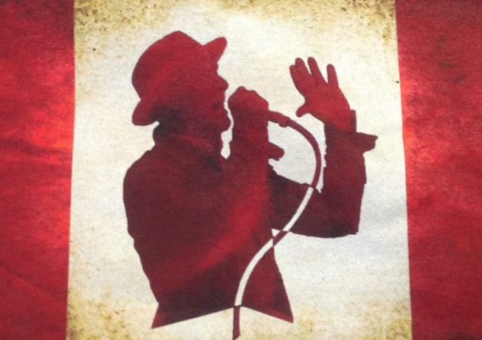 Marijuana became legal in Canada today. It's also the first anniversary of the death of the #TragicallyHip's Gord Downie.  Coincidence?  I think not.  Smiling from the other side, no doubt.
#GordDownie #LegalizationDay #cdnpoli