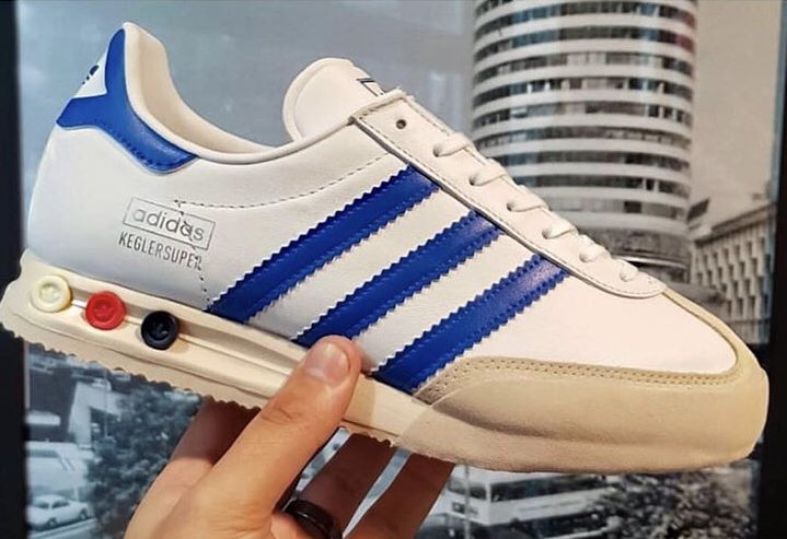 Man Savings Twitter: "Adidas Kegler Super Rumoured to be dropping at the end of the month. Pic credits to @ vindidas Insta 👌👌 https://t.co/kRHfM7TQie" / Twitter