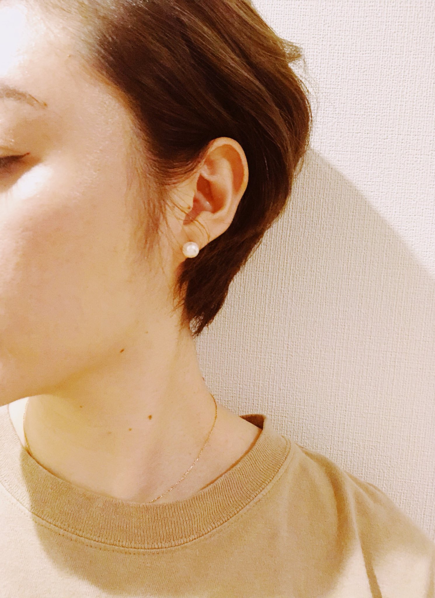 【コーデをおしゃれに♪】HERMES ピアス コーデをおしゃれに♪】HERMES ピアス