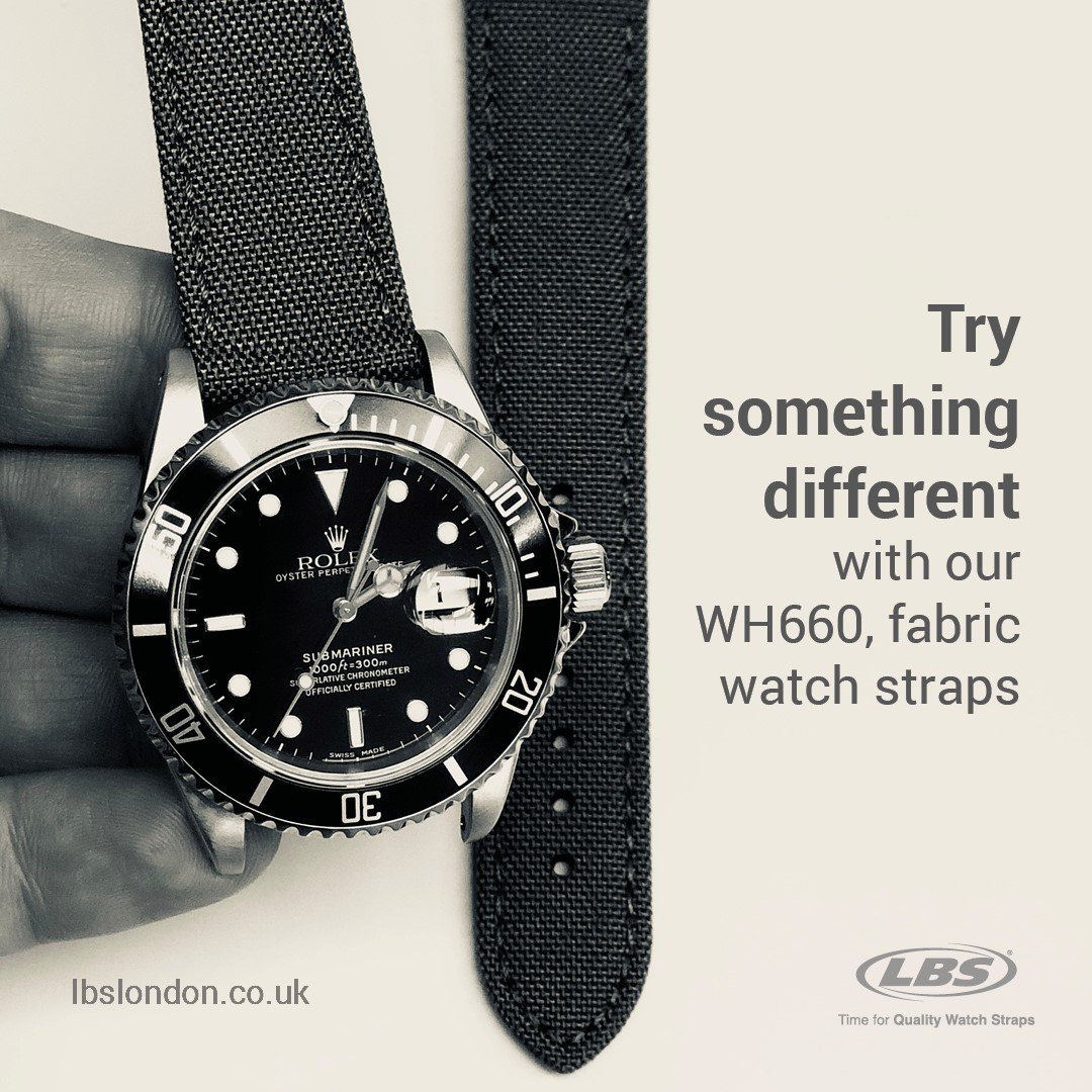 LBS Watch Straps tweet media