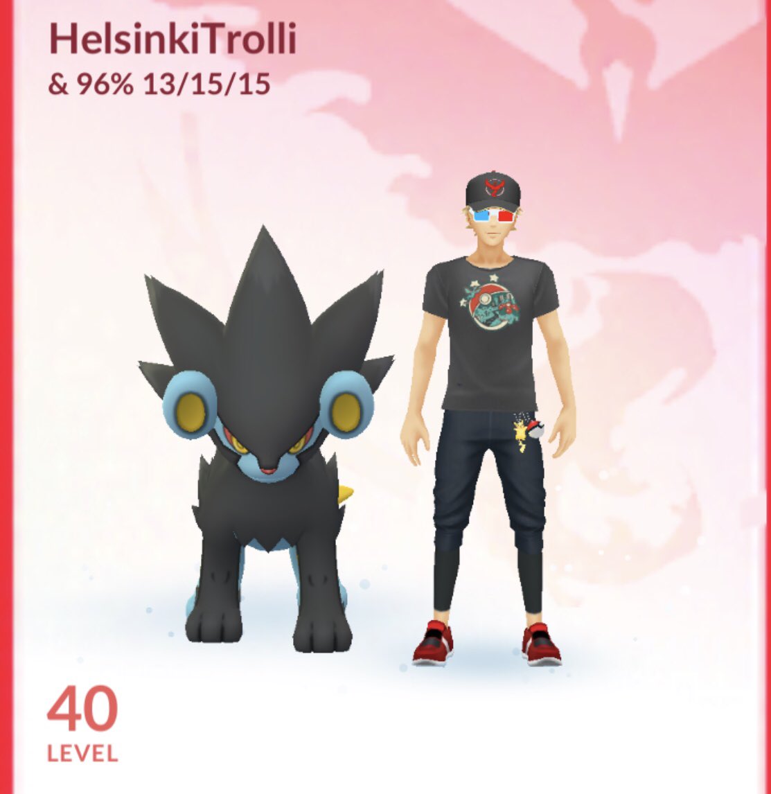 HelsinkiTrolli🇫🇮2M+ Collector on X: First Research: shiny