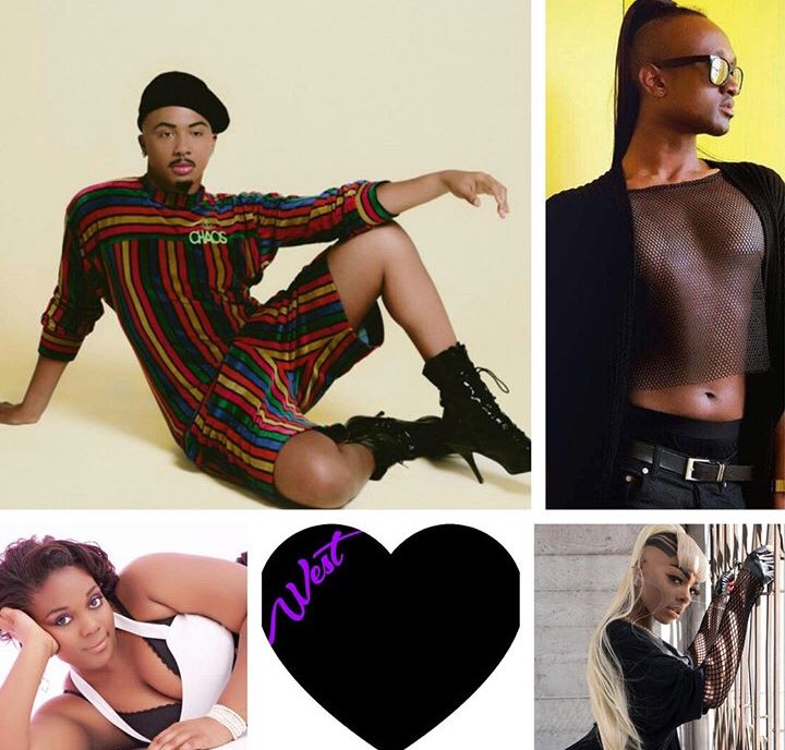 queerprom's tweet photo. Line Up Announcement 🎉 ‘House of West’
*⠀
*⠀
*⠀
#queerpromuk #queerprom #queerpromlondon #queerprom2018 #queerprom18 #queer #lgbtq #lgbtqia #lgbteventsuk #uk #lgbt #lesbian #gay #bisexual #transgender #nonbinary #drag #dragking #dragqueen #loveislove https://t.co/Jzc8SIst4C