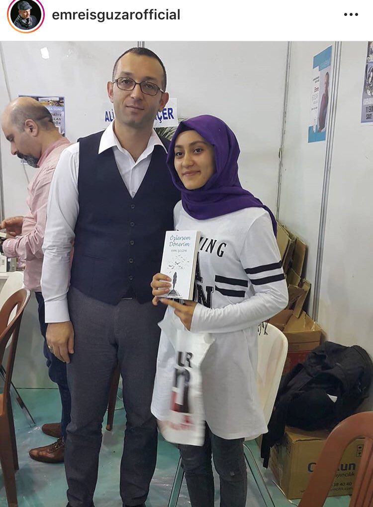 AyzKitap's tweet photo. #ayzıtyayınevi olarak #OrduKitapFuarı ve #KahramanmarasKitapFuarı süresince değerli yazarlarımız ile birlikte okurlarımızla buluşuyoruz. #Kahramanmaras #ordu #Kitap #sevgi https://t.co/XWXucHoOsz