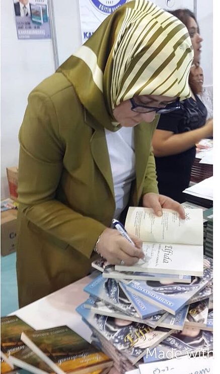 AyzKitap's tweet photo. #ayzıtyayınevi olarak #OrduKitapFuarı ve #KahramanmarasKitapFuarı süresince değerli yazarlarımız ile birlikte okurlarımızla buluşuyoruz. #Kahramanmaras #ordu #Kitap #sevgi https://t.co/XWXucHoOsz