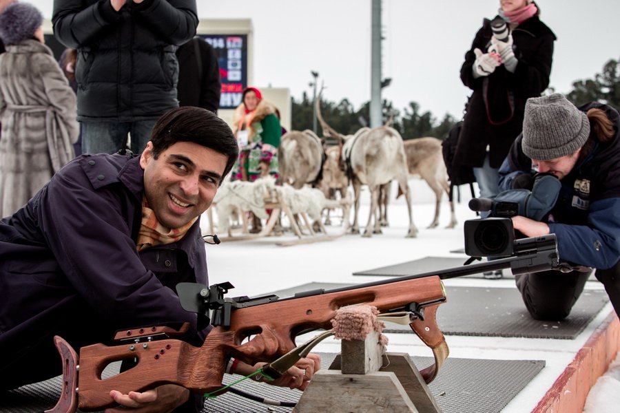 Ugra Chess tweet media