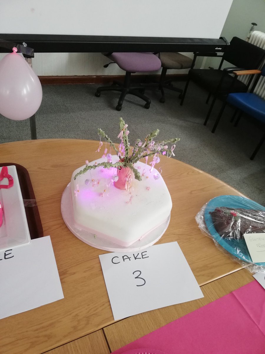 OTHelenT's tweet photo. @friends_unit thanks to Hannah, Elaine and Jo for organising the cake bake and car wash. Raffle by Julie K. All good fun and in a good cause ! @brightcath @AneurinBevanUHB https://t.co/EGOIgZcb4s