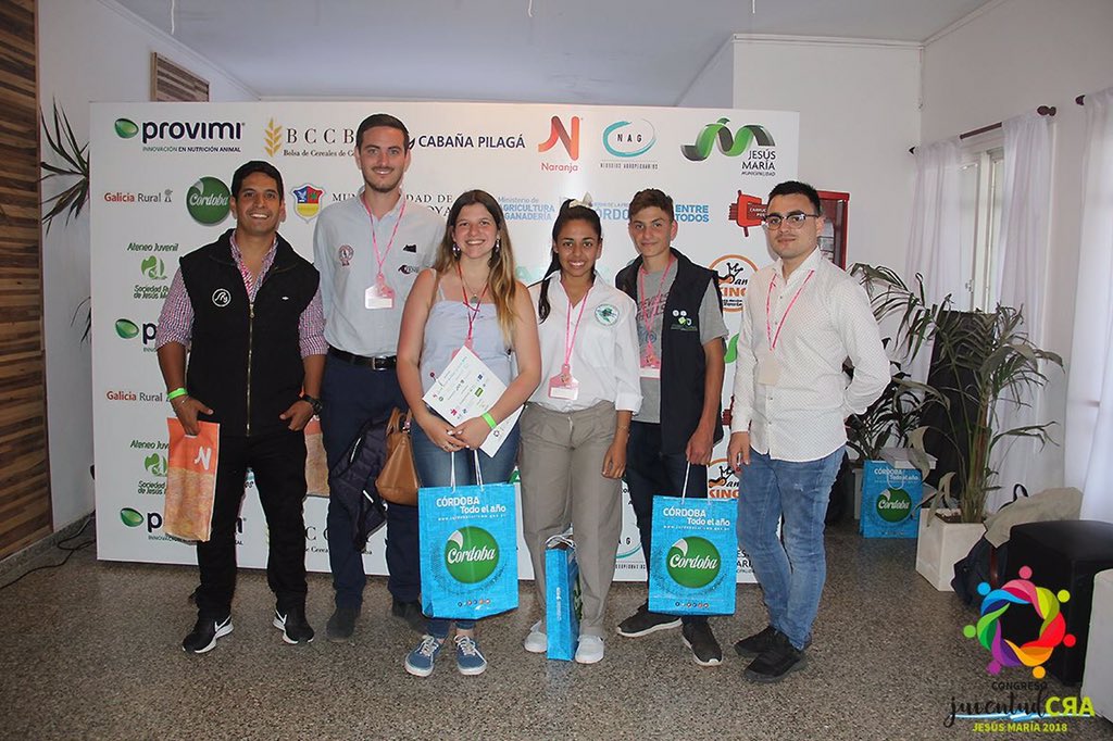 AteneoCARTEZ's tweet photo. Un poco de lo que nos dejo el Congreso de Juventud Cra en Jesus maria el pasado 13,14 y 15 de octumbre. 
#congresojuventudcra 
#jesusmaria2018 
@AteneosCRArg @radiojesusmaria @LuisPicat @luis_magliano @CarignanoAtilio https://t.co/r9JBYRmaZp