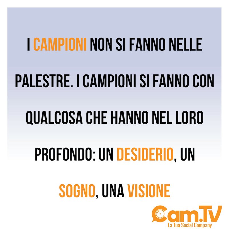 Unisciti ad altre 47.000 persone che stanno costruendo la propria libertà economica!
Iscriviti subito 👉 cam.tv 

🚀 GO CAM GO! 🚀

#gocamgo #camtv