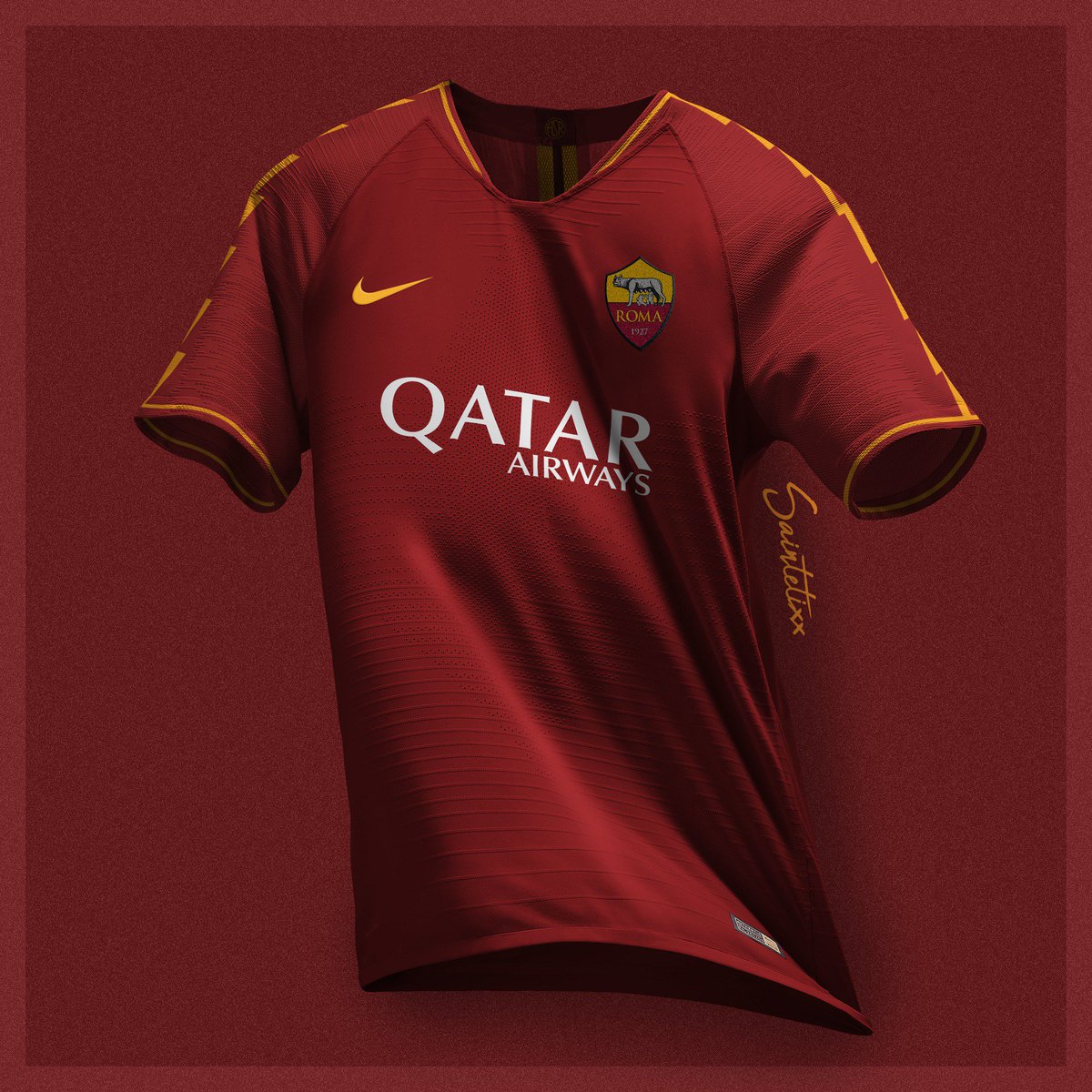 as roma vaporknit