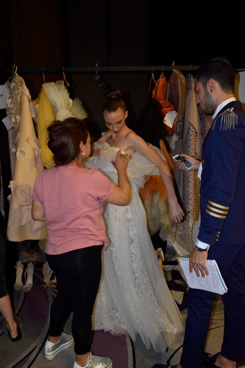 AbeerDarwiche's tweet photo. Backstage where all the magic happens!
Abeer Darwiche Photos Nikon
#backstage #fashionshow #models #prettymodels #lipsmanagement #desigbersandbrands #thirdseason #abeerdarwiche #nikon #nikonlebanon https://t.co/6rXjViJYsc