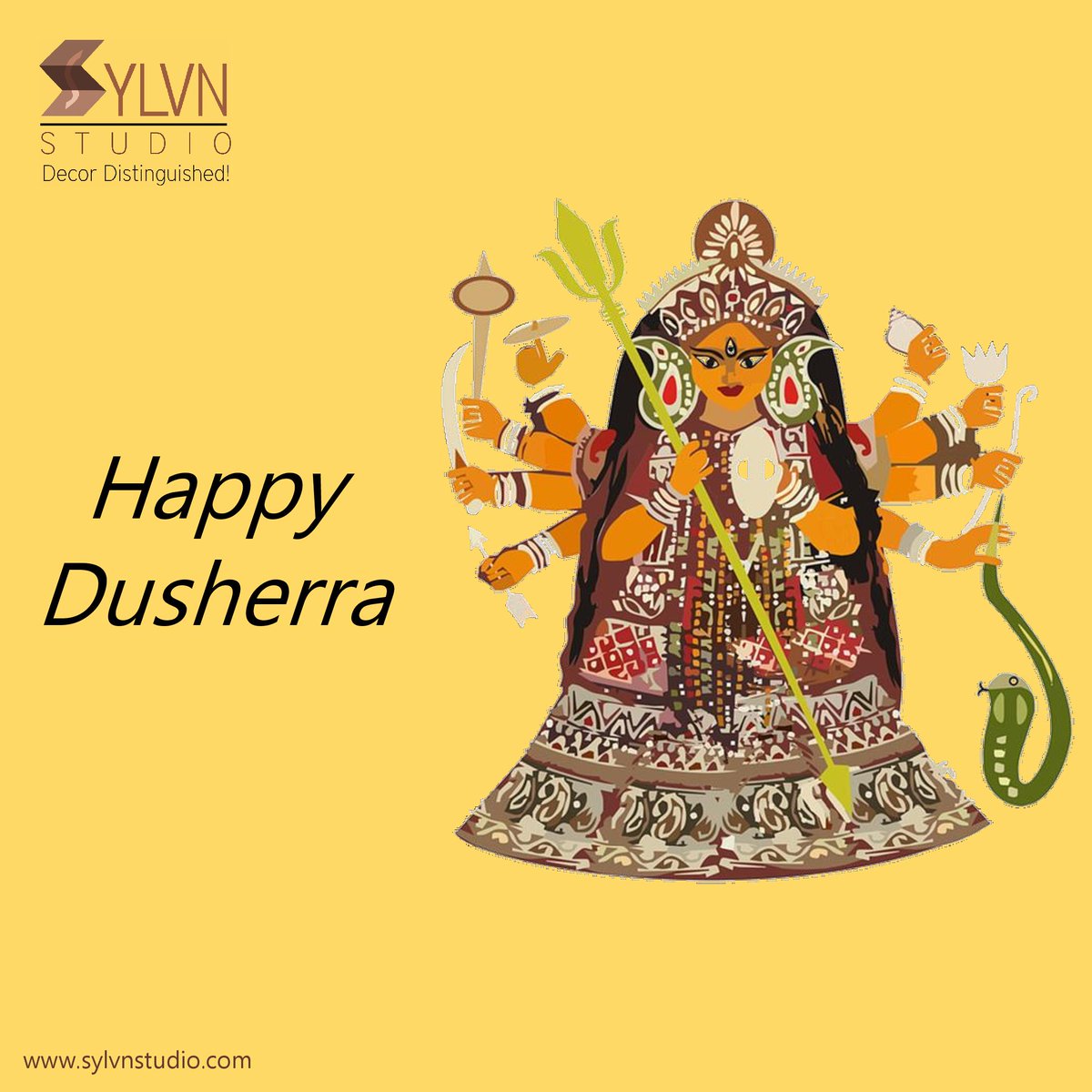 sylvnstudio's tweet photo. A time for celebration.

A time for victory of good over bad. 

A time when the world sees the example of the power of good.

Let us continue the same “True” spirit

Happy Dusherra

#dusherra2018 #happydusherra https://t.co/UCtAVJ9MRn