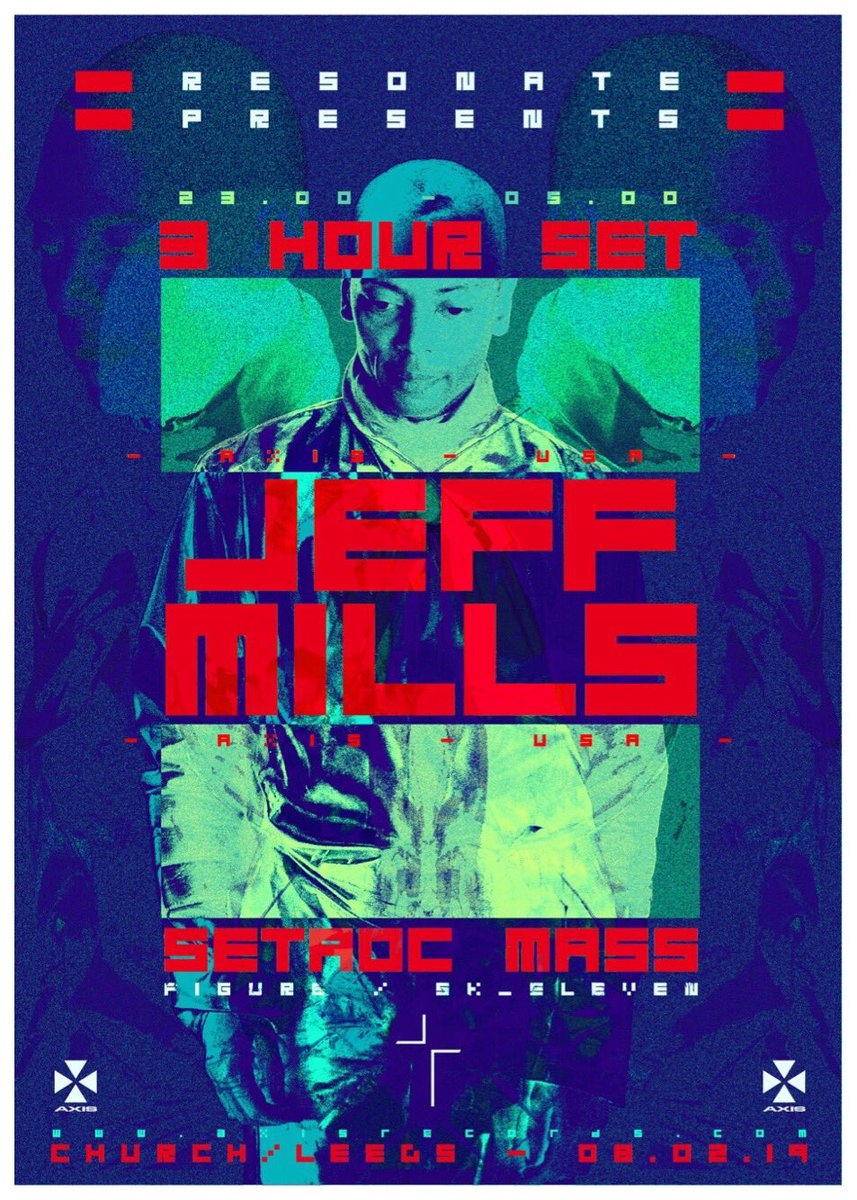 Resonate Presents... tweet media