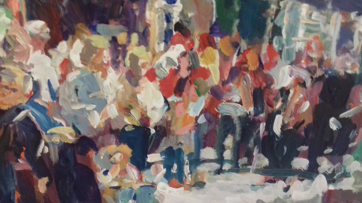 Queen Street Gallery tweet media