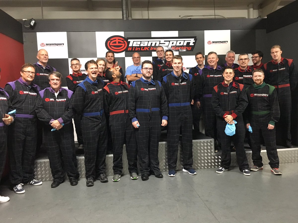 welgeti's tweet photo. Exhilarating night GO @karting in Fareham, followed by a meal at @camsmillfareham with the @VailWilliams Solent team, at our quarterly #FunFund event. 

#strongertogether #powerhouse #suspectcheaters https://t.co/USABKI5glq