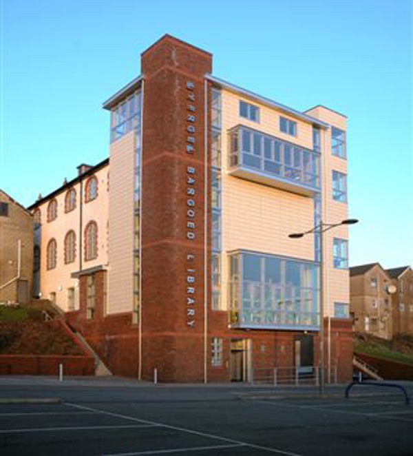 Blackwood Library (BlackwoodLib) Twitter