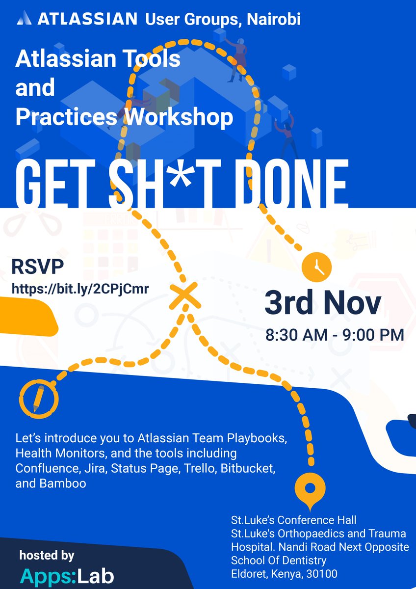AppsLab_KE's tweet photo. ELDORET ARE YOU READY TO #LEVELUP YOUR SKILLS?? @AfriLabs @gdgeldoret @eldoretleo @MayeEdwin1 @Wkomen_Talai @timz_owen @AUGNairobi https://t.co/c3RjHn4sri