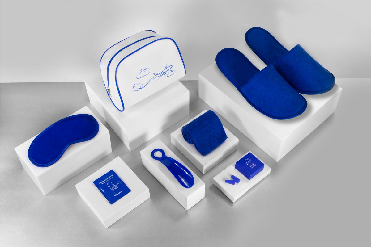 AKServiceGroup's tweet photo. For business class passengers on board of NordStar airlines AK-Service group of companies has launched production of amenity kits, making it possible to pass time on board with utmost comfort.

AK-Service is very proud to partner with NordStar airlines.

#akservice #nordstar https://t.co/vZxbiYeuPU