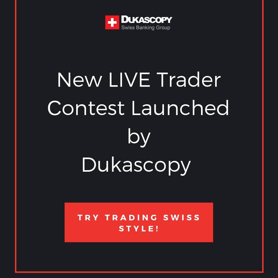 Dukascash's tweet photo. Missed our contests? Dukascopy Community team is back with a brand-new Trader Contest to be conducted on FX LIVE trading accounts! 😎
Rewards are FREE  from any limitations: 1,050 USD is paid every week to 12 participants. 💸
Join here: https://t.co/XdcCFO87u9 https://t.co/m95qBnPBaH