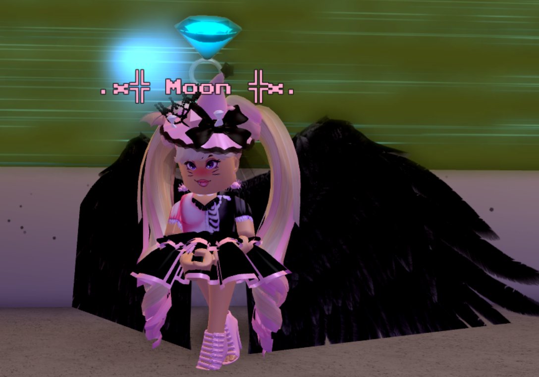 aria royale high on twitter and an other one a cute and dark little fairy witch 3 roaylehigh roblox cute dark nightbarbie cybernova keisyooo https t co pwmzc6qkvm