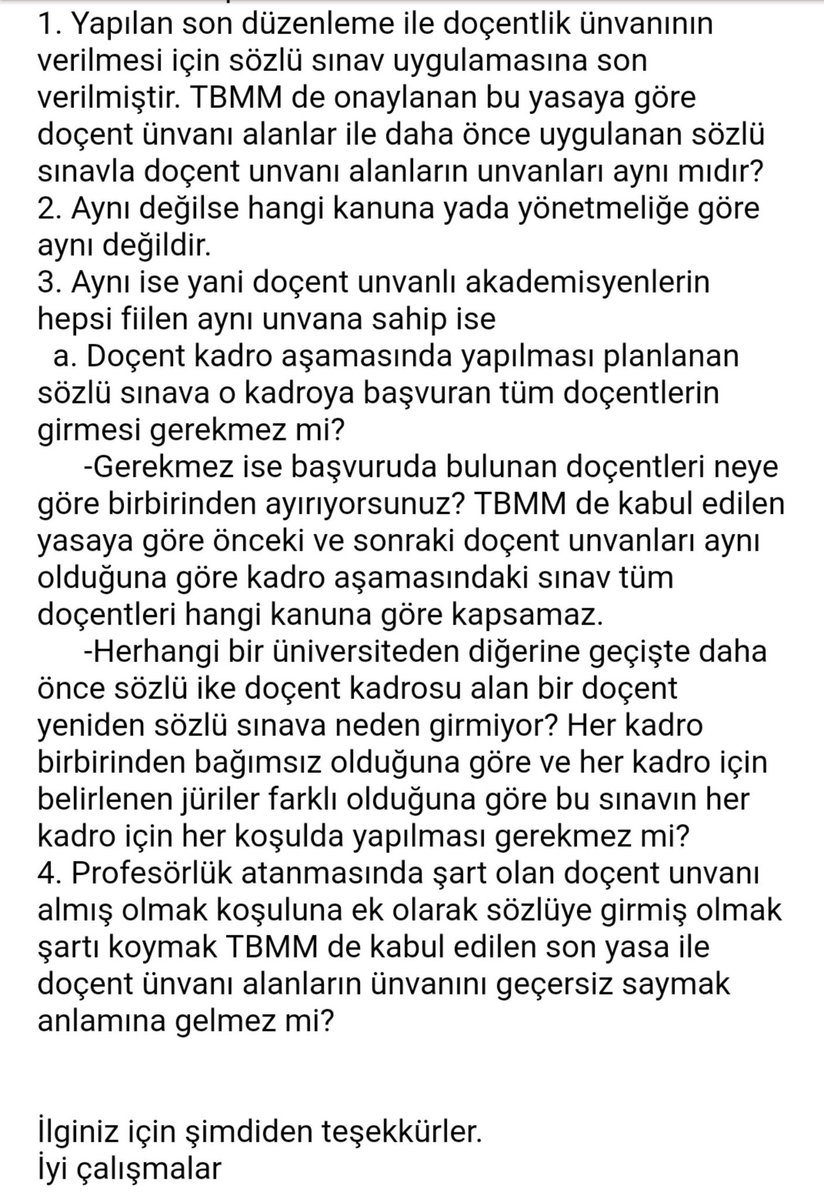 ademrazi's tweet photo. #docentliksozlusinavikaldirilmali https://t.co/rhnsXxjKrA