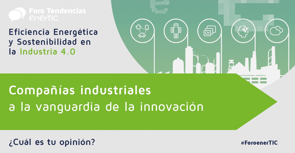 CIACnews's tweet photo. El president de la comissió de Logística del #CIAC, Juan Ramón Rodríguez, participa al #ForoenerTIC com a moderador de la taula rodona: 'Companyies industrials a l'avantguarda de la innovació'.
L'acte se celebra en el marc de l'#IOTSWC18 de Barcelona. https://t.co/uWgo0uhCek
