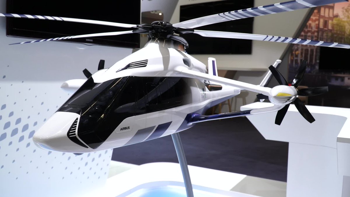 "Airbus Helicopters" تُقِر مشروعا تصميميًا لمروحية Racer السريعة DptSnrpW4AEwWfU