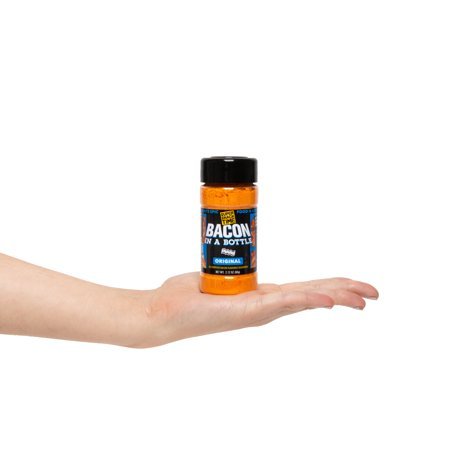 racsnack's tweet photo. (พรี) Bacon in a Bottle ผงเบค่อนรสออริ โรยอะไรก็อร่อยย ไม่เชื่อท้าให้ลอง 300บาทเอ้งง #มัดจำครึ่งราคา #ขนม #ขนมนำเข้า #พรีเมกา #พรีอเมริกา #ขนมเมกา #ขนมอเมริกา #อร่อยไปแดก #รีวิวของกิน #พรีออเดอร์เมกา #พรีออเดอร์อเมริกา #preorderusa #preuse #มาลองเร็ว #อร่อย #รีวิวขนม https://t.co/X9JAScg05V