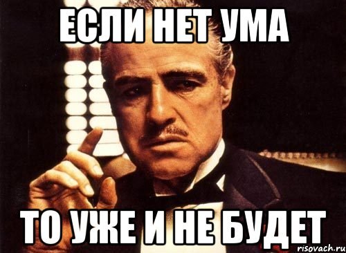 А если нет то. Если нет. ума нет. мемы про ум. нет ума мем.