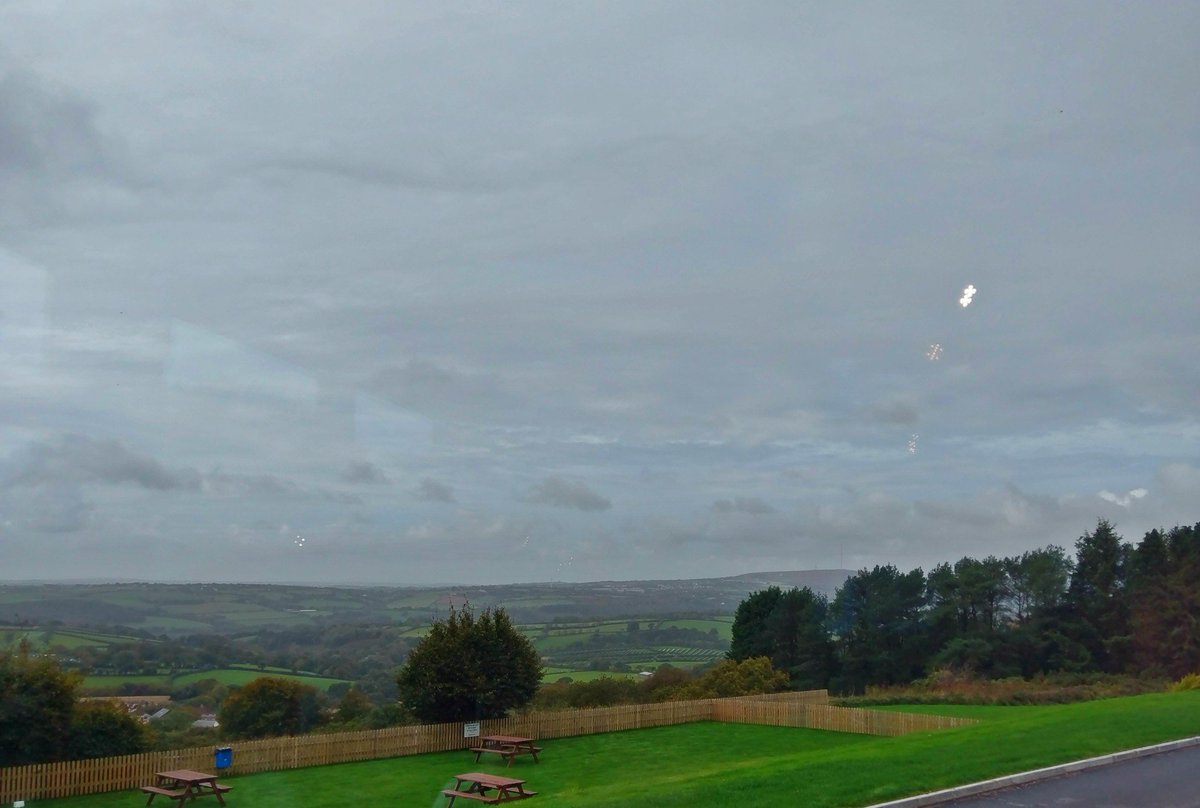 An almost sunny afternoon from Kelly Bray watching one of our very quiet <a href="/PriorityDrill/">Priority Drilling Ltd</a> rigs

#SML #Mining #Cornwall