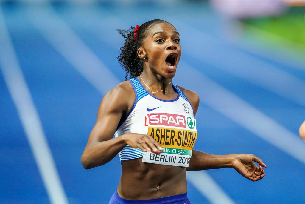 Three European titles 🥇🥇🥇

Catwalk star!

It's been a memorable year for Dina Asher-Smith.

👉 bbc.in/2EuyMiv