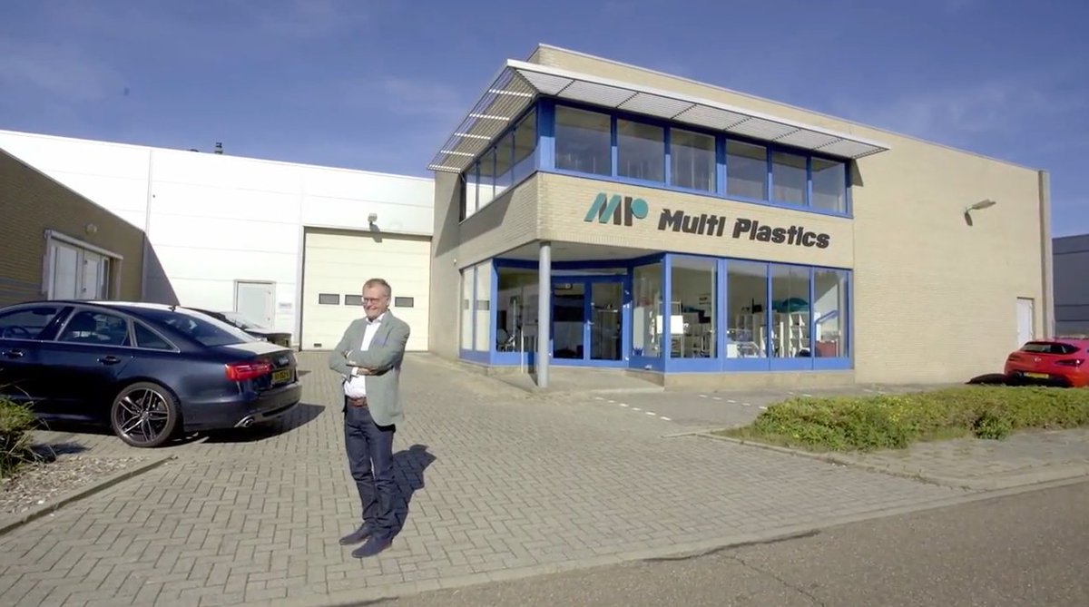 LIOF heeft een programma opgezet over 3D printen in de maakindustrie. Moet je die ervaringen van ondernemers eens horen..! youtu.be/zm-h844bGoU Dat het zó succesvol zou uitpakken...