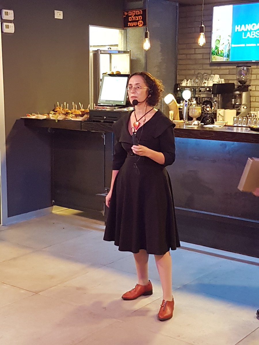 sncentral_'s tweet photo. #II42018 was a success! Thank you to all those who attended the conference as well as the after-party at LVL Up Gaming Bar by sponsors @ILAerospaceIAI, Bedek Aviation, Hangar and the II4 community! #GroveVC #startupnation @eitanelkin @lotanlev https://t.co/SN3nR0wfXC