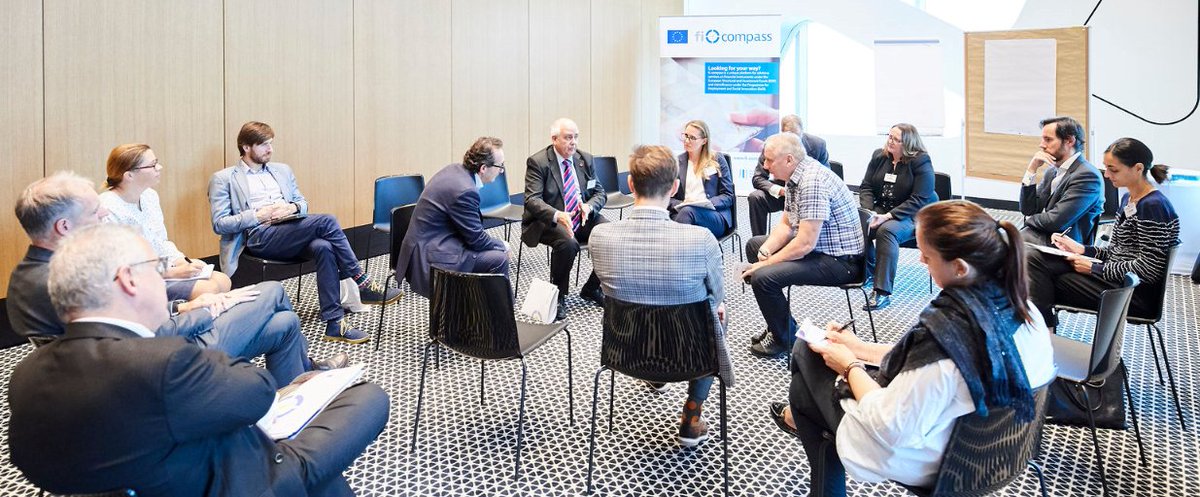 ficompass's tweet photo. Four parallel sessions were held during the Equity event in Berlin to discuss about #ESIF equity financial instruments in projects related to #research #development and #innovation #SMEs #lowcarbon economy and further developing the #VCecosystem. Follow #ficompass for updates https://t.co/HfvAnhDawF