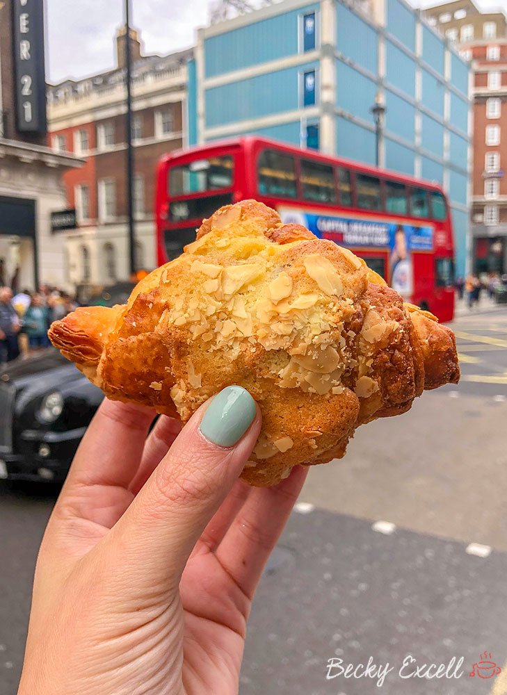 30 of the BEST places for gluten free in London 2018 😘 (with tons of dairy free options too) 👇
glutenfreecuppatea.co.uk/2017/02/26/glu… 

I spent ages updating this last week, so I hope it helps make your trip to London awesome! 👌