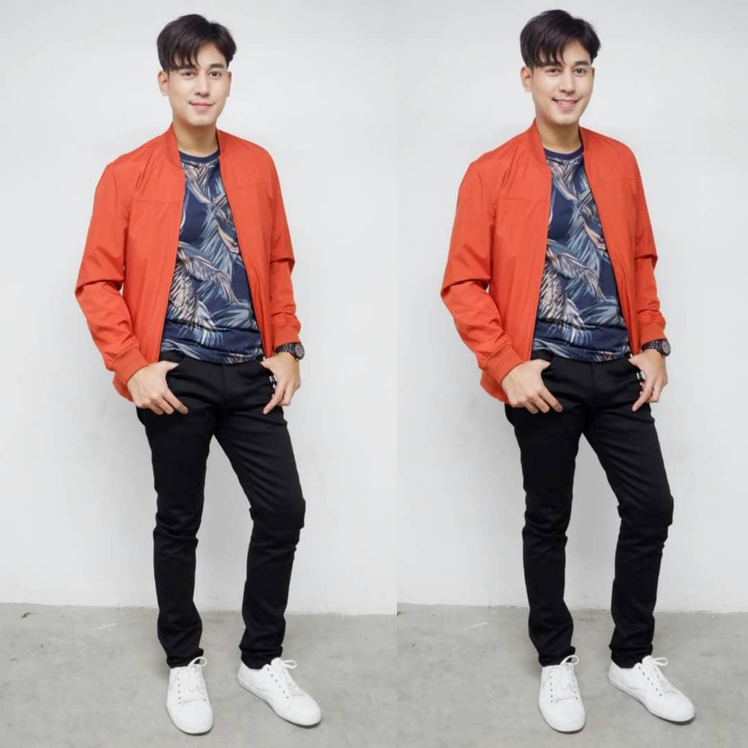 ขอบคุณเสื้อผ้า จาก ted_baker #tedbakerthailand #ted_baker คับ 😊😊😊😍😍😍