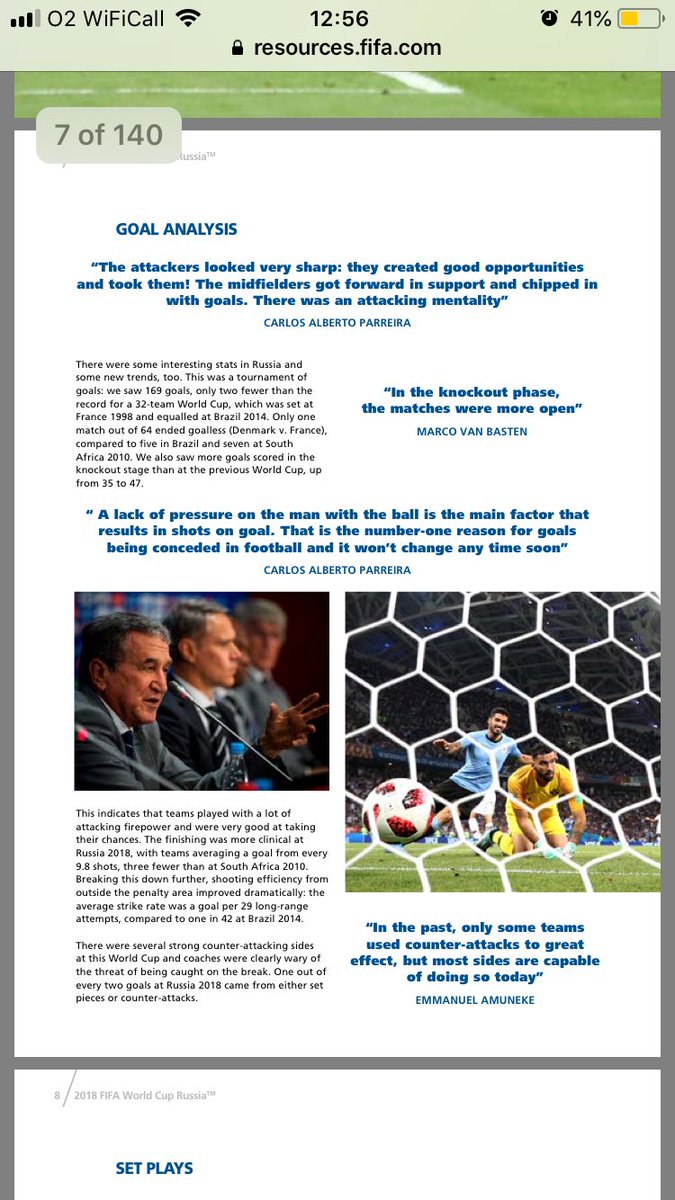 thehockeyboxuk's tweet photo. Insightful analysis on the World Cup - โA lack of pressure on the man with the ball is the main factor that results in shots on goalโ. But how easy is this to change? #DefensivePressure #Desire #YourManDoesntScore #Hockeybox https://t.co/d0VK5T6r6j