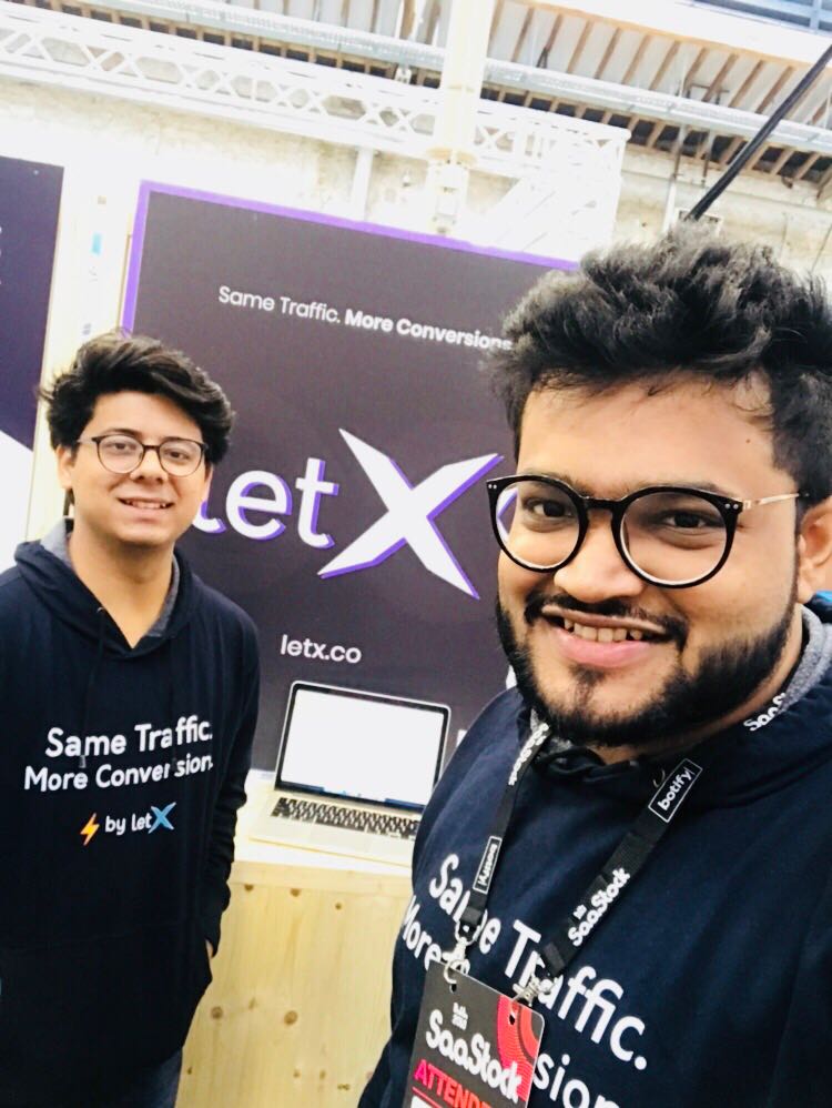 letxco's tweet photo. It was truly a great experience exhibiting at @SaaStock 

Kudos to the entire @letxco team !

#LetXatSaaStock
#SaaStock18 
#LetXonGrowthTour https://t.co/ykCv46mPcl