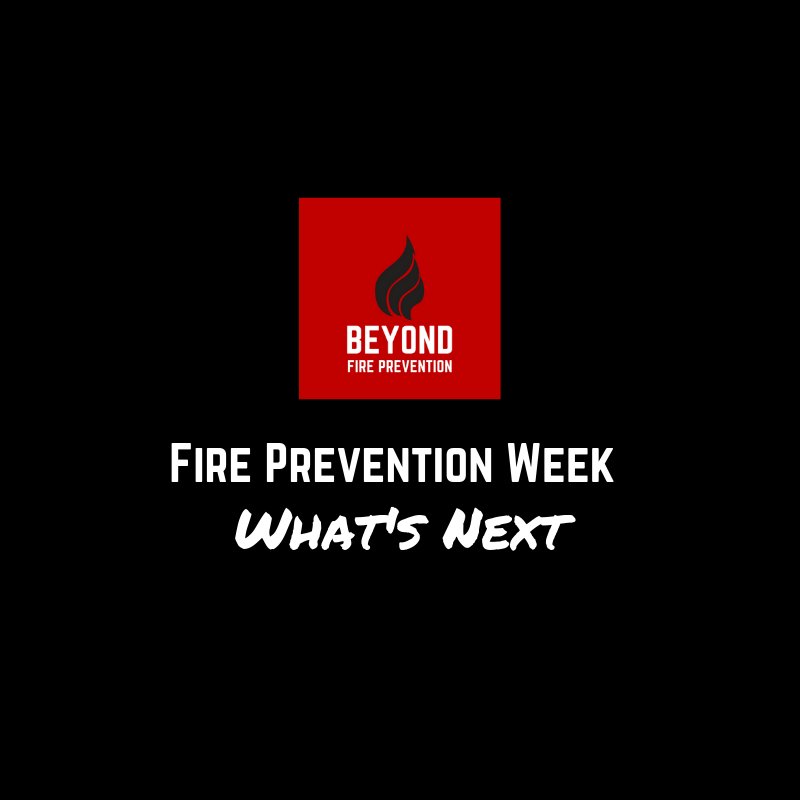 BeyondFP's tweet image. #firepreventionweek 2018 is complete. But what comes next? What will you and your fire prevention organization do to further reduce risk in your community? America's fire problem takes more than a week to solve. Where will you start? 

#fire #data #change ow.ly/iGQQ30mgiZO