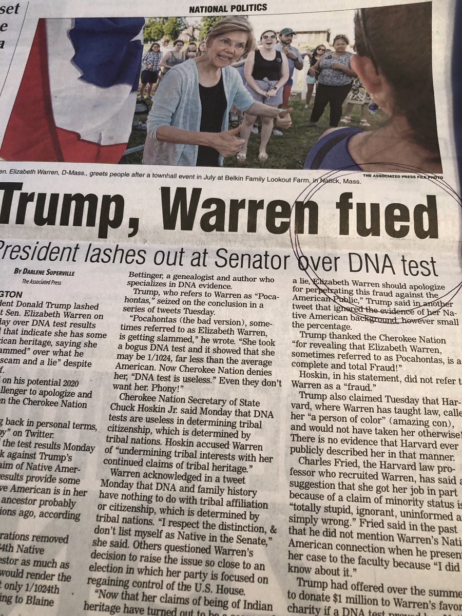 bevhoffman55's tweet photo. @DailyJournalNet ~ Really?  Who proofs this stuff? https://t.co/emZcH14d2d