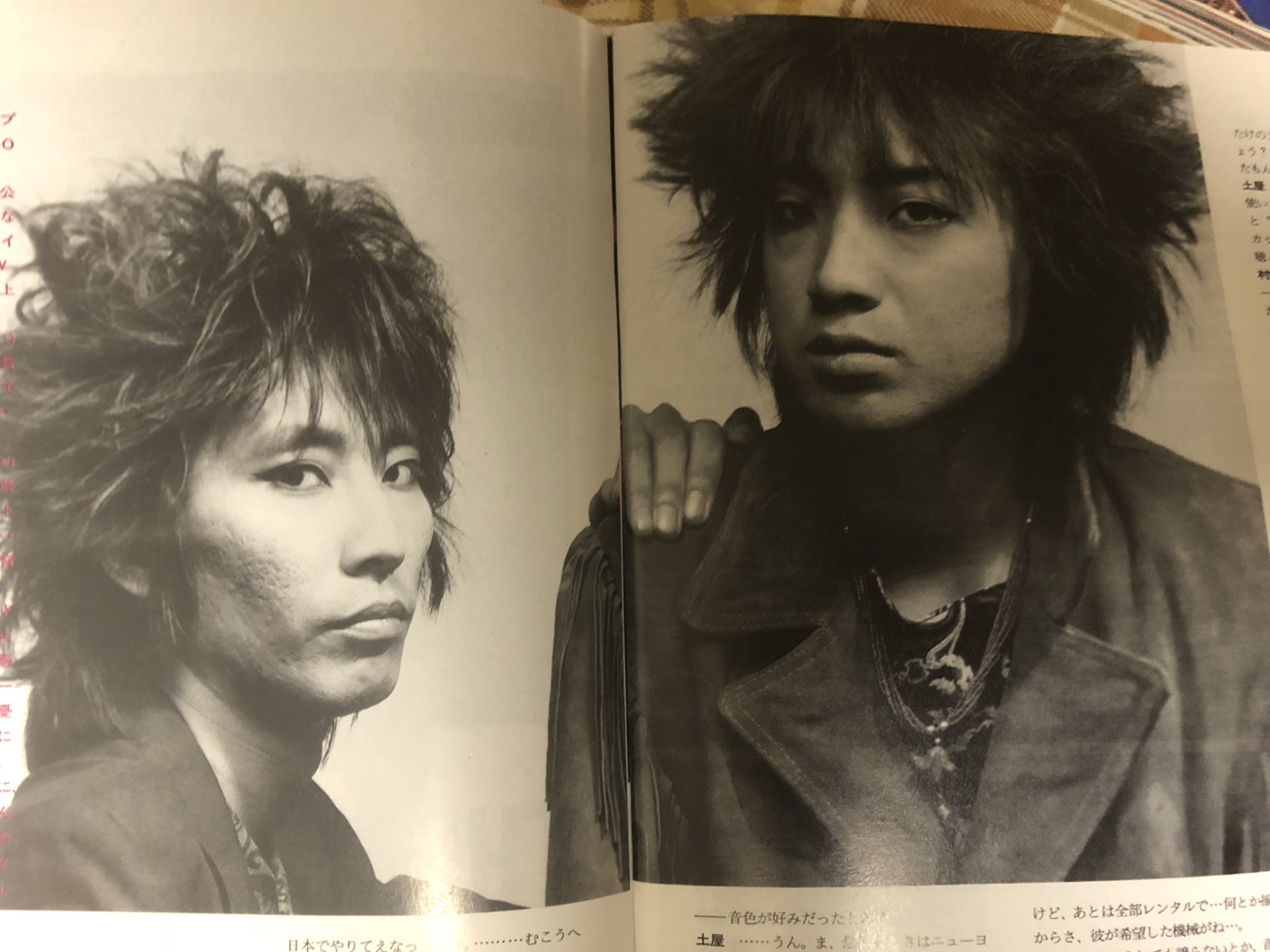 JOYPOPS　　村越弘明　　HARRY　 土屋公平 まさかのJOY-POPSで… #joypops #村越弘明 #HARRY #土屋公平