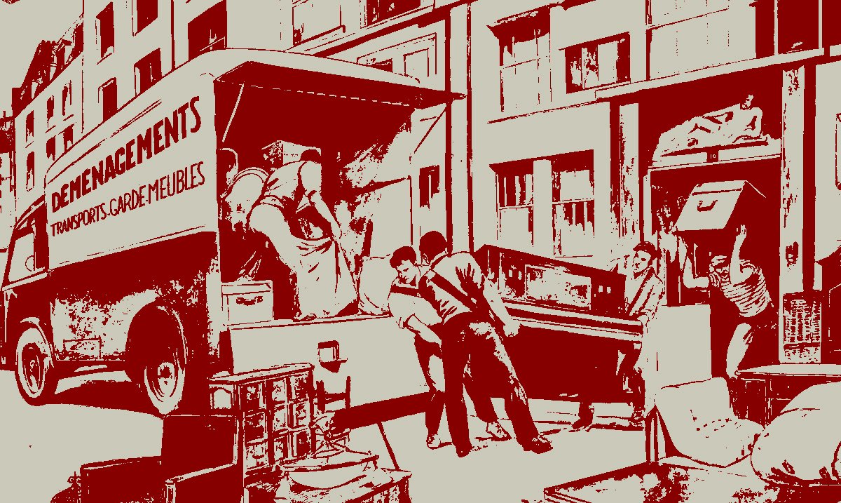 This week, <a href="/MikeCosper/">Mike Cosper</a> on the chaos of transitions and the pleasure of a bigger, cleaner office. This column can only be read by subscribing now - bit.ly/2lRZYM9