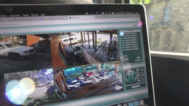 SecureHome tweet media