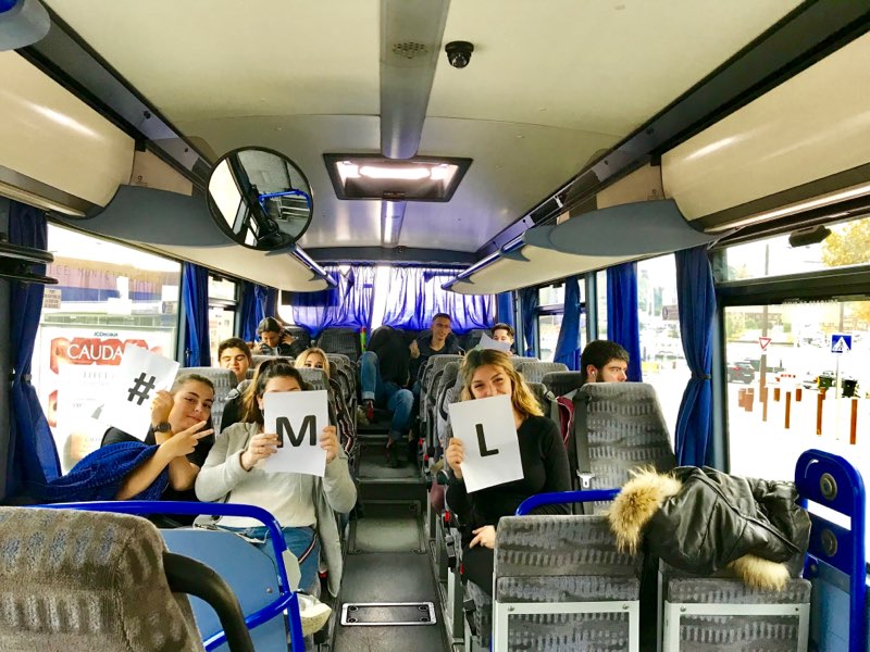 ML_LaCiotat's tweet photo. @MLocaleAubagne on arrive! Vs êtes prets? #JobBoost2018 #MissionsLocales @AtheliaE @ApnNapollon @cci_paca @lespaluds #LaCiotat @villedaubagne #garantiejeunes https://t.co/5ACPZQF1TP