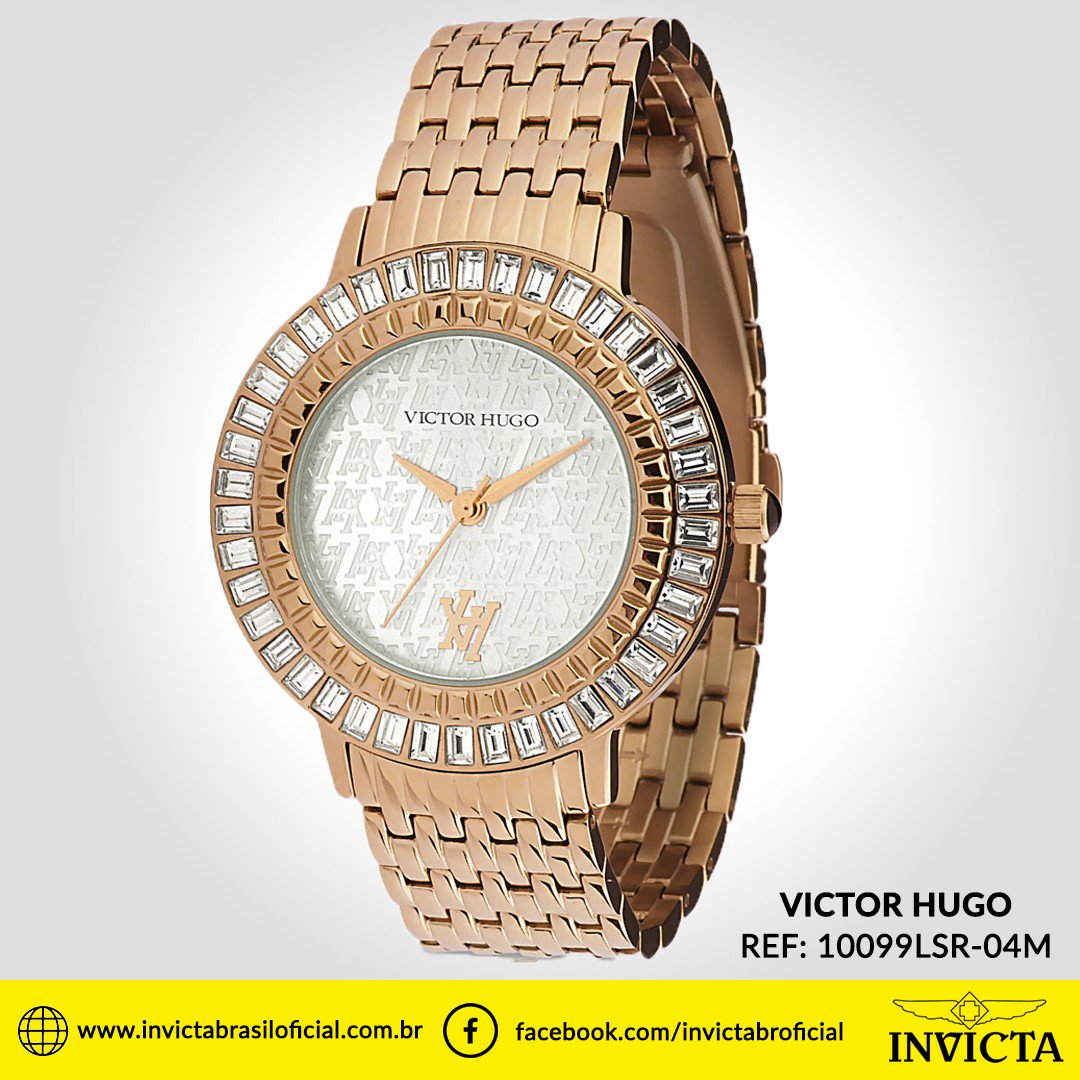 Invictabroficia's tweet photo. Relógio Feminino Victor Hugo REF: 10099LSR-04M

Acesse nosso site e confira os d... https://t.co/WQFaYebpfF https://t.co/RaXHz9yx3P