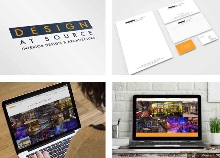 WhistleTaylor's tweet photo. We enjoyed designing a new look #logo and #website for the creative #interiordesign and #architecturaldesign agency @DesignatSource #newwebsite #branding Check out their stunning interior design at https://t.co/iyrl62WaDu https://t.co/s49ut72hXh
