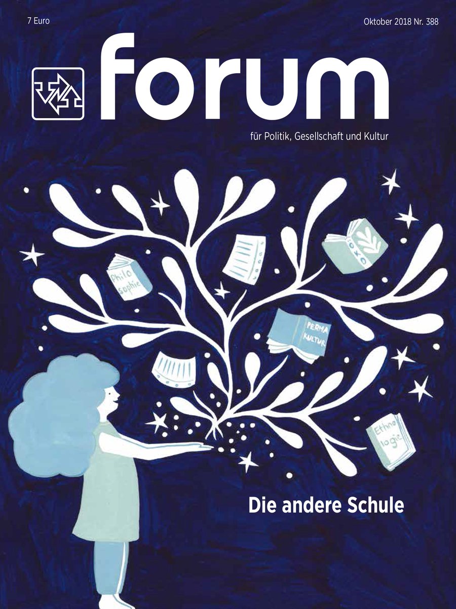 forum - für Politik, Gesellschaft und Kultur tweet media