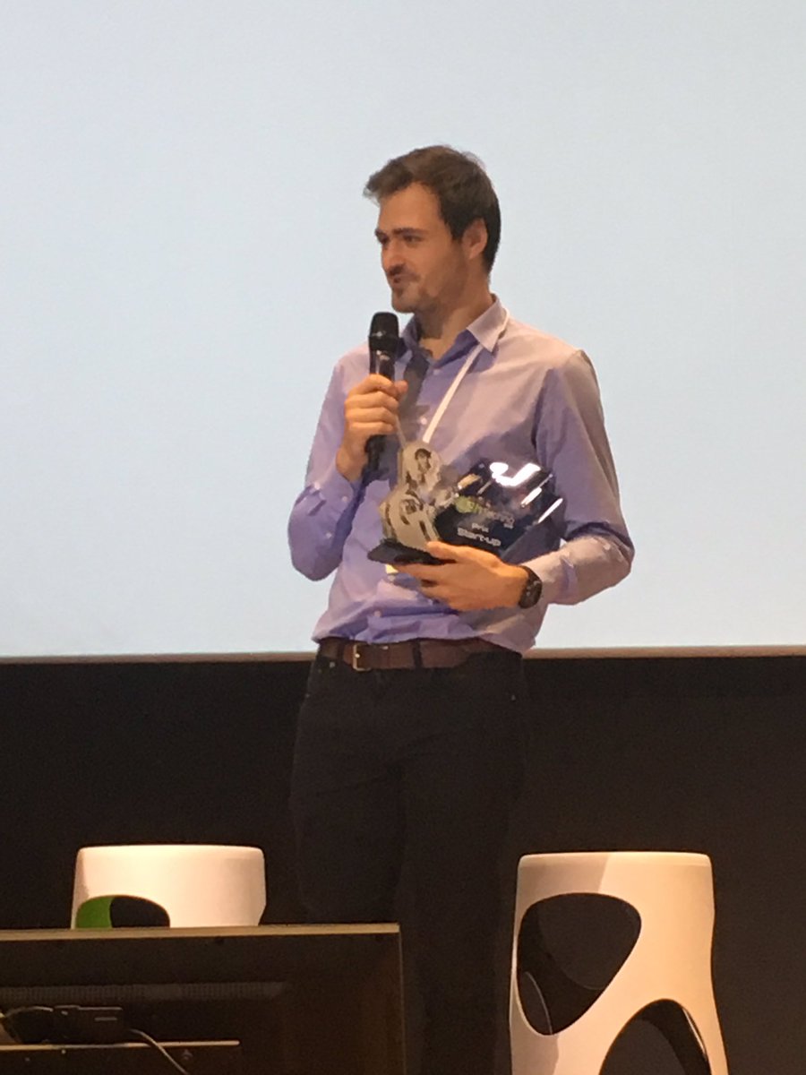 Prix startup : batvoice
