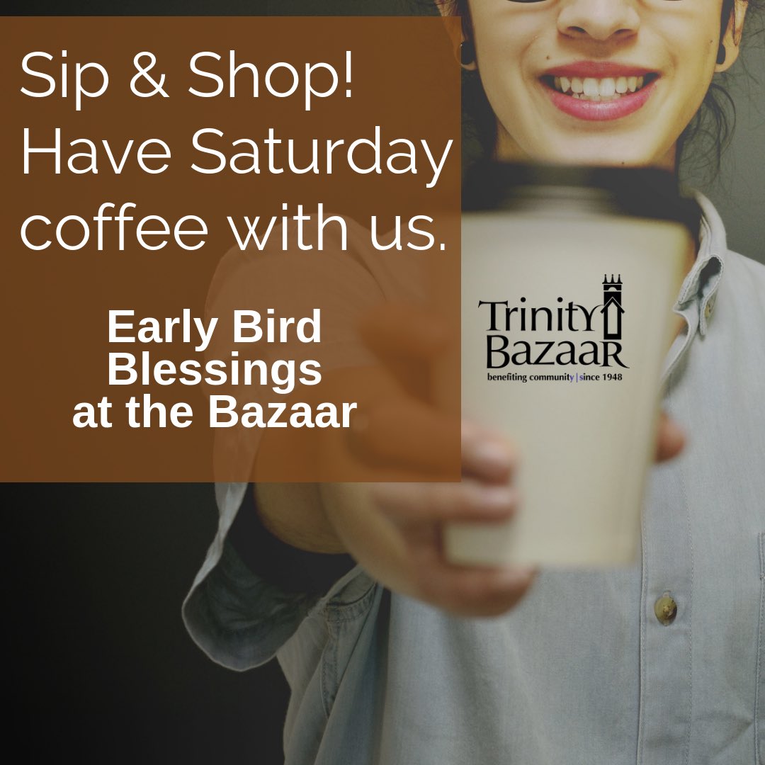 Trinity Bazaar tweet media